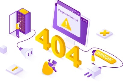 404 file not found